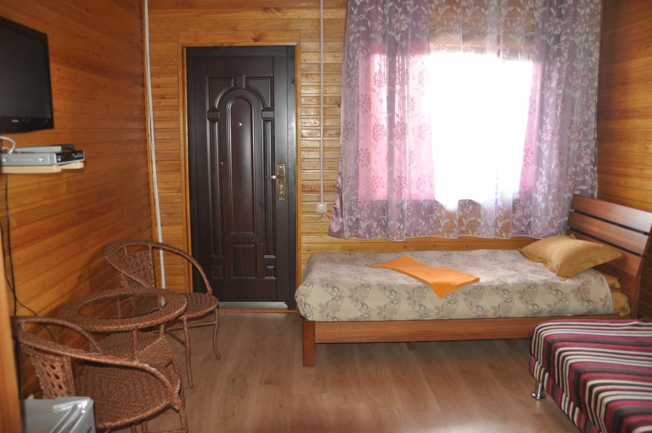 Hotel Арасан Алаколь Qabanbay  Habitación foto