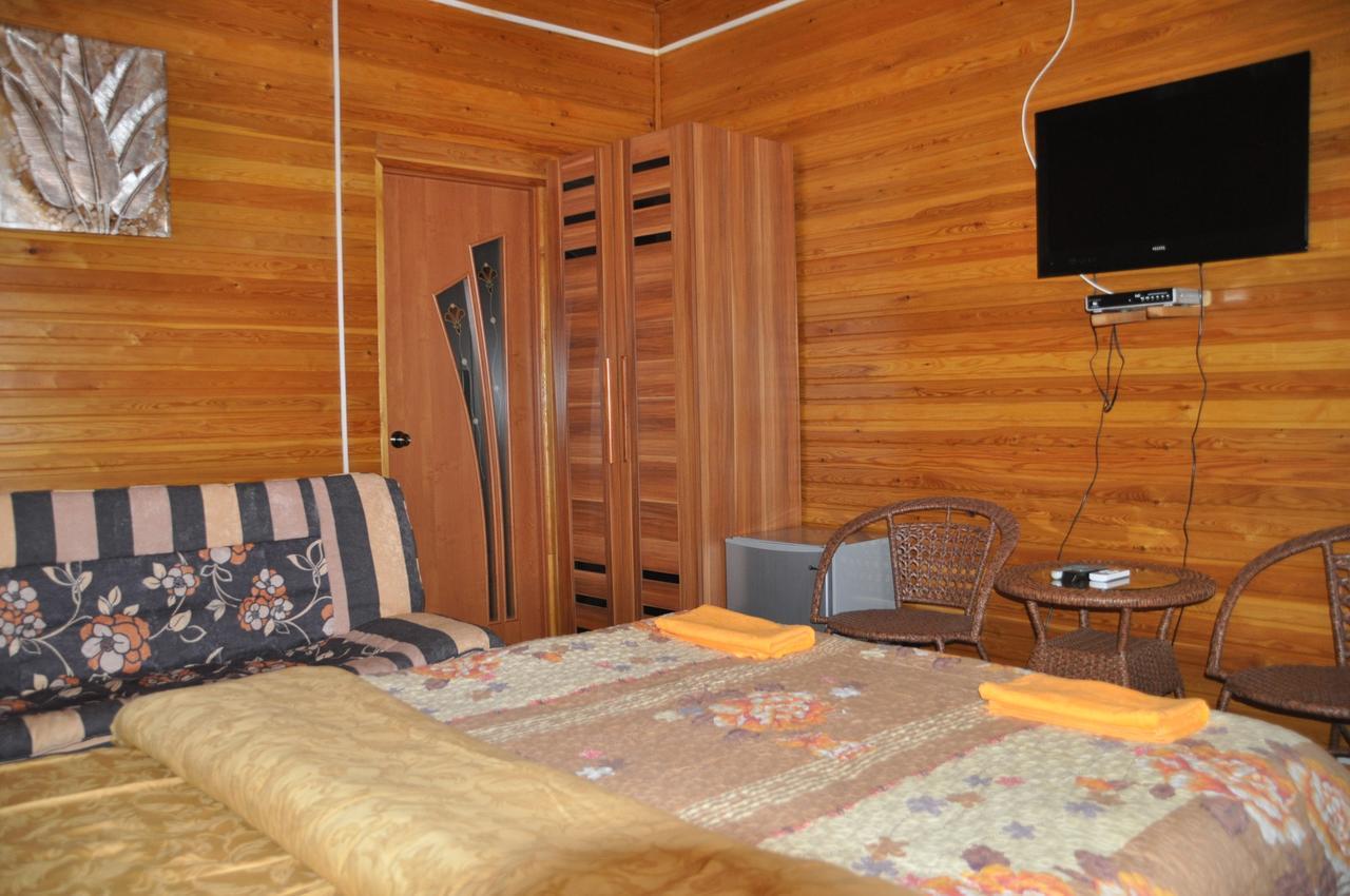 Hotel Арасан Алаколь Qabanbay  Habitación foto